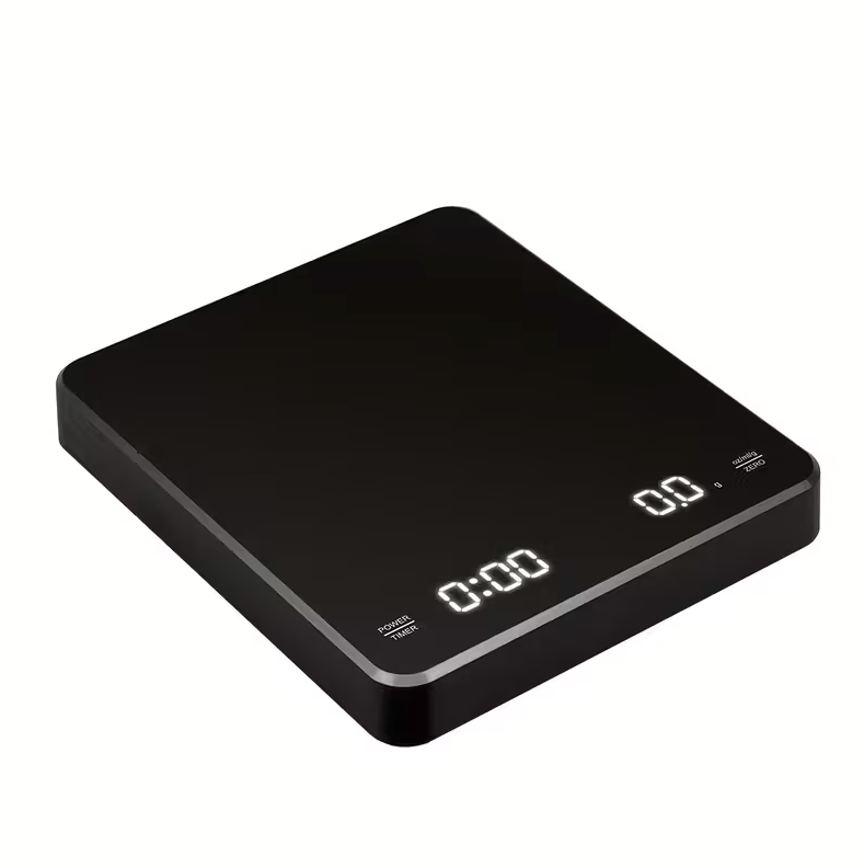 Matcha Tee Waage Digital