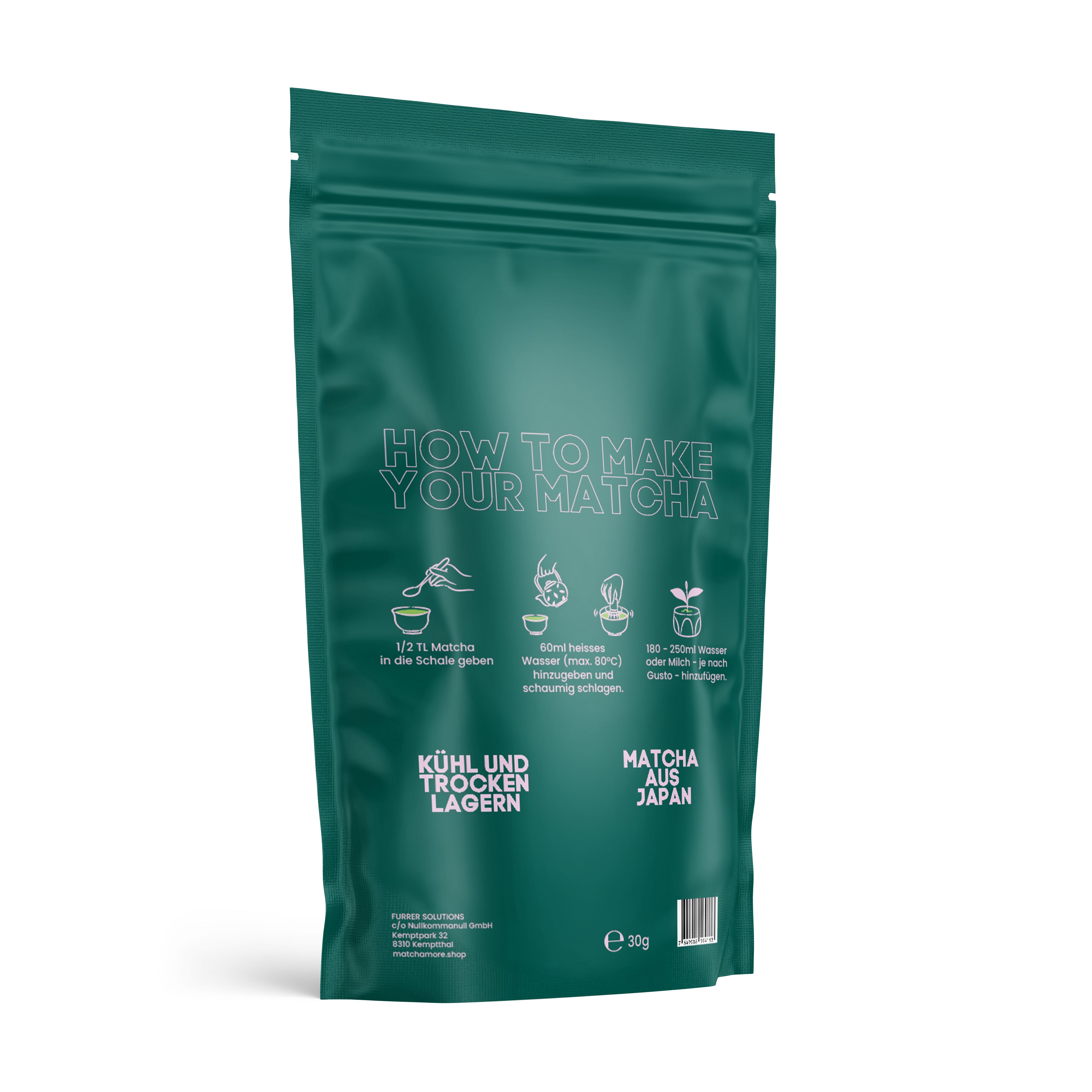 Ceremonial Grade Matcha